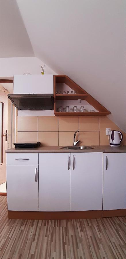 Apartmany Lucky 30 Eksteriør billede
