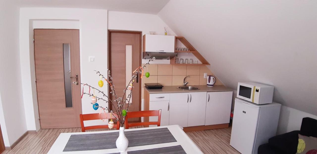 Apartmany Lucky 30 Eksteriør billede