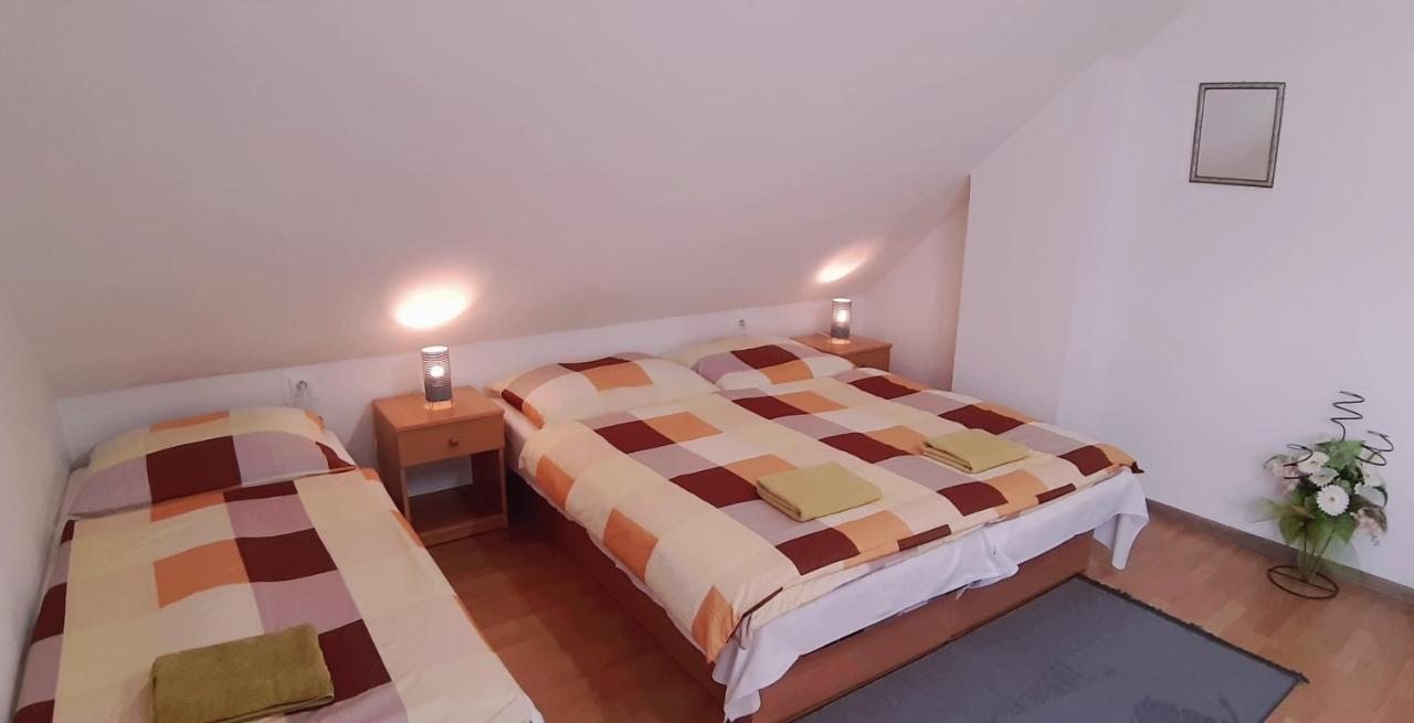 Apartmany Lucky 30 Eksteriør billede