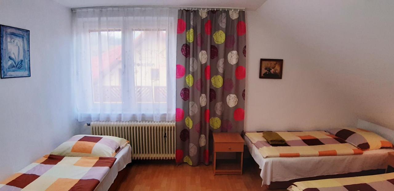 Apartmany Lucky 30 Eksteriør billede